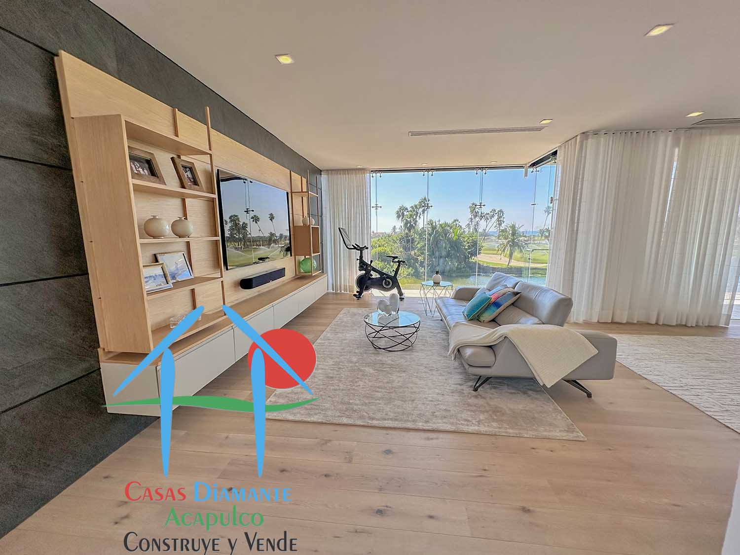 Casa Dos Vistas - Recámara principal 2